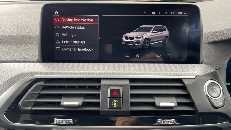 BMW X3 xDrive20d M Sport 5dr Step Auto [Plus Pack] Diesel Estate